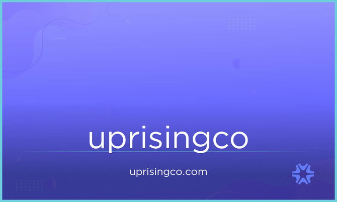 UprisingCo.com