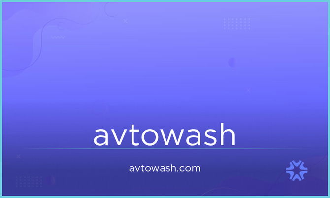 AVTOWash.com