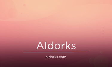 AIdorks.com - Creative brandable domain for sale