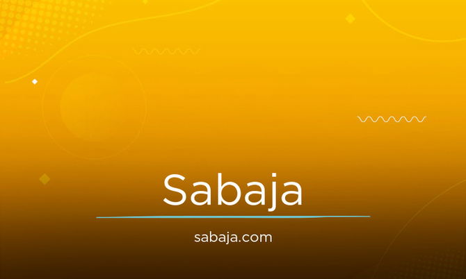 Sabaja.com