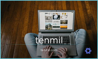 TenMil.com - Creative brandable domain for sale