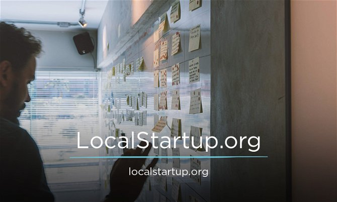 LocalStartup.org