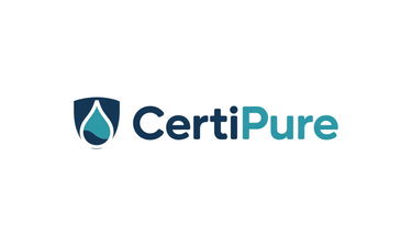 Certipure.com - Creative brandable domain for sale