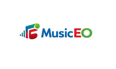 MusicEO logo