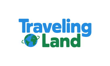 TravelingLand.com - Creative brandable domain for sale