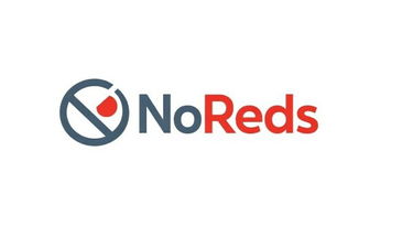 NoReds.com - Creative brandable domain for sale