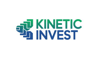KineticInvest.com - Creative brandable domain for sale
