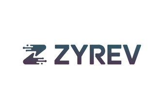 Zyrev.com - Creative brandable domain for sale