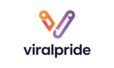 ViralPride.com - Creative brandable domain for sale