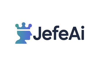 jefeai.com - Creative brandable domain for sale