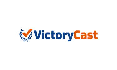 VictoryCast.com - Creative brandable domain for sale
