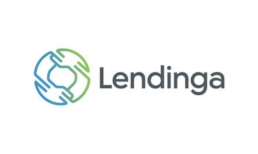 Lendinga.com - Creative brandable domain for sale