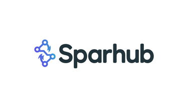 SparHub.com - Creative brandable domain for sale