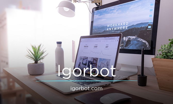 Igorbot.com