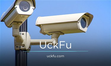 UckFu.com - Creative brandable domain for sale
