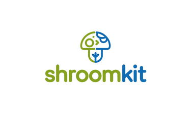 ShroomKit.ca - Creative brandable domain for sale