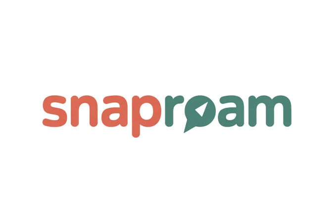 SnapRoam logo