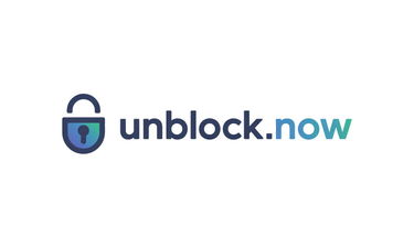 Unblock logo