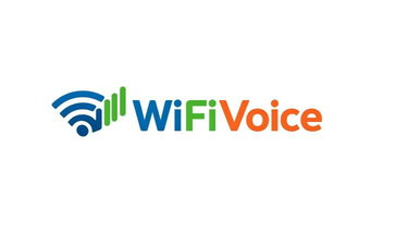WiFiVoice logo