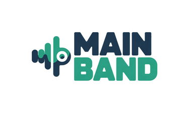 MainBand.com - Creative brandable domain for sale