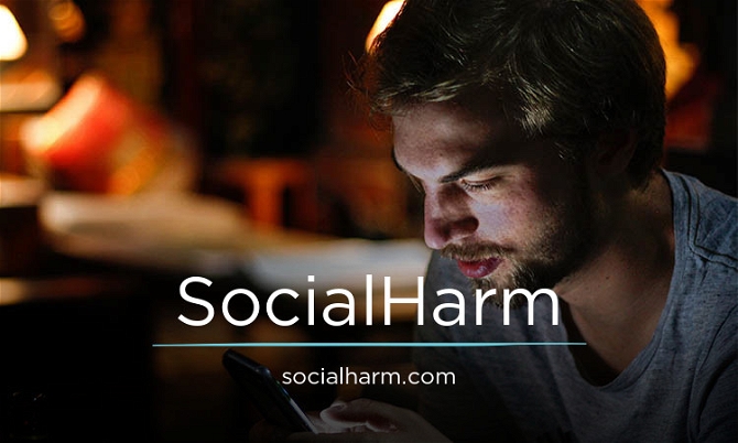 SocialHarm.com