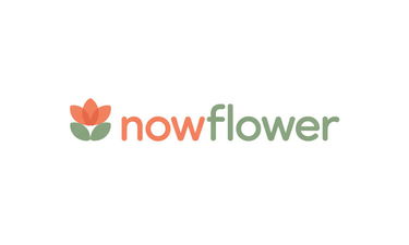 NowFlower.com - Creative brandable domain for sale