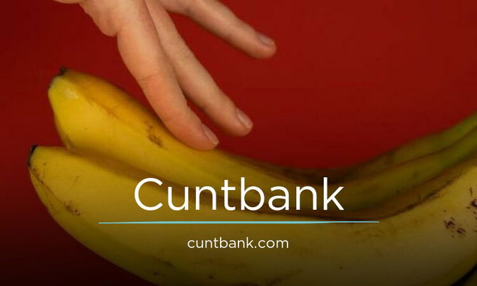 Cuntbank.com