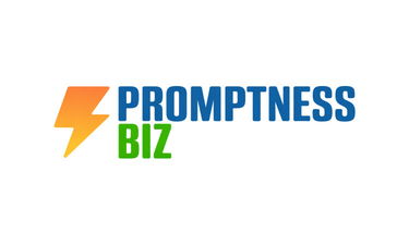 Promptness.biz - Creative brandable domain for sale