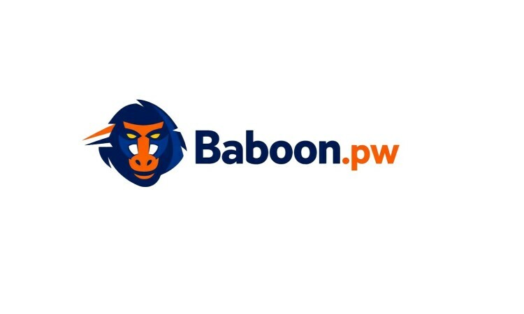 Baboon logo