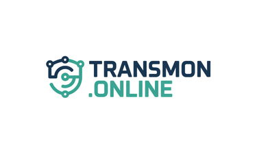 Transmon.online - Creative brandable domain for sale