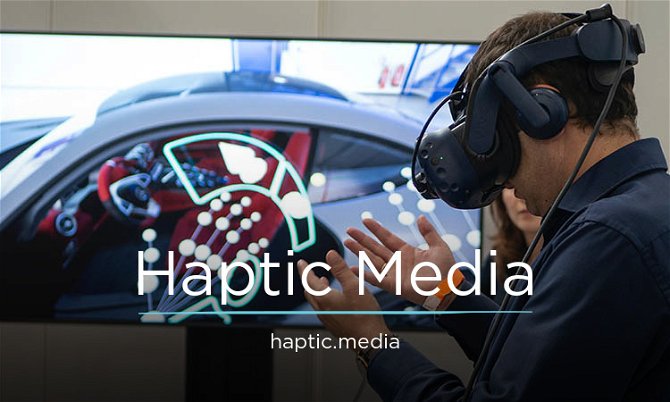 Haptic.media