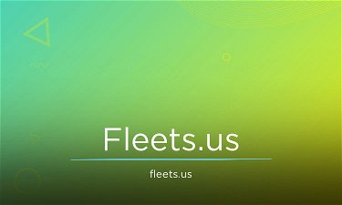 Fleets.us - Creative brandable domain for sale