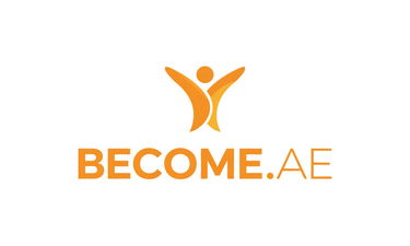 Become.ae - Creative brandable domain for sale