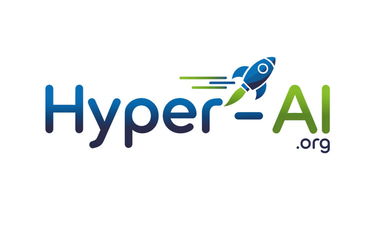 Hyper-Ai.org - Creative brandable domain for sale