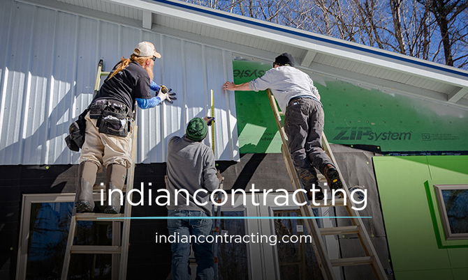 indiancontracting.com