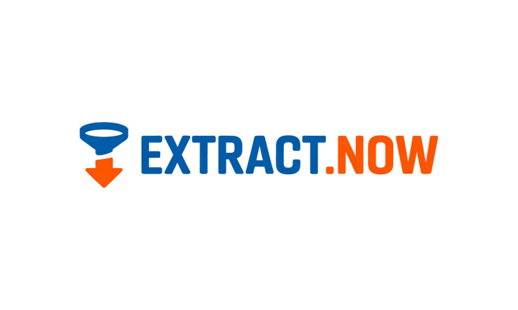 Extract logo