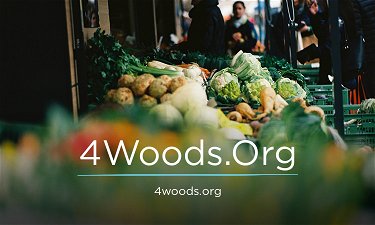 4Woods.Org - Creative brandable domain for sale