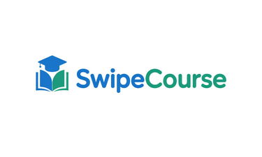 SwipeCourse.com - Creative brandable domain for sale