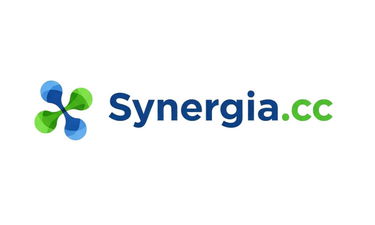 Synergia.cc - Creative brandable domain for sale