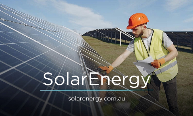 SolarEnergy.com.au