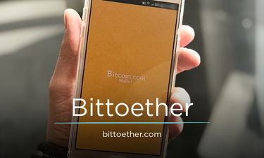 Bittoether.com - Creative brandable domain for sale