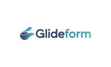 GlideForm.com - Creative brandable domain for sale
