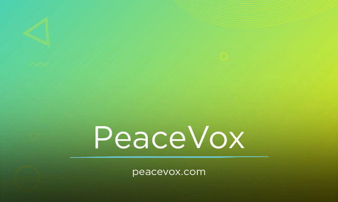 PeaceVox.com
