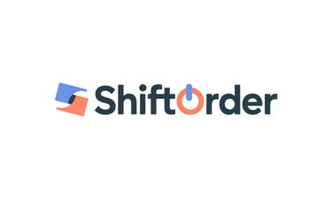 ShiftOrder.com - Creative brandable domain for sale
