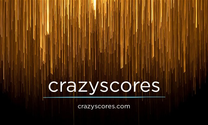 CrazyScores.com