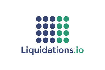 Liquidations.io - Creative brandable domain for sale