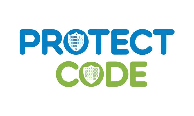 ProtectCode logo