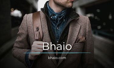 Bhaio.com - Creative brandable domain for sale