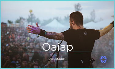 oaiap.com - Creative brandable domain for sale