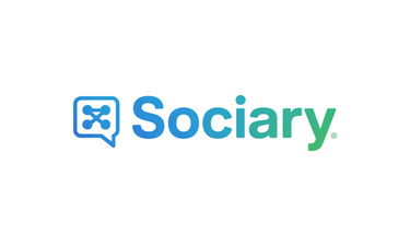 Sociary.com - Creative brandable domain for sale